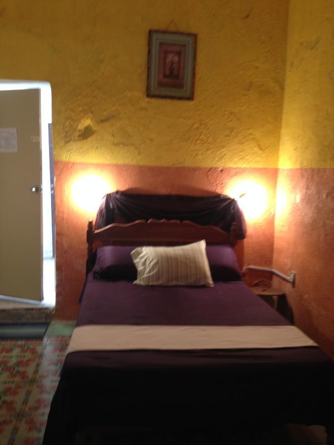 Hostal Casa Allende Campeche Esterno foto